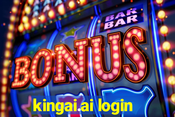 kingai.ai login